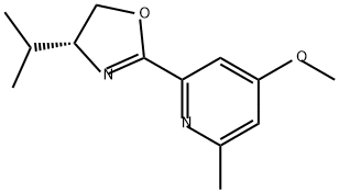 (R)-4-异丙基-2-(4-甲氧基-6-甲基吡啶-2-基)-4,5-二氢噁唑