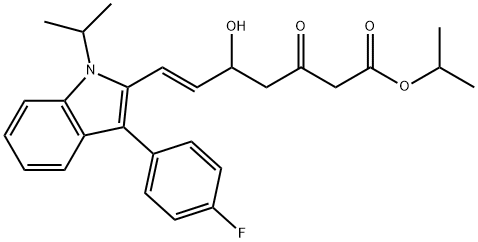 氟伐他汀杂质2