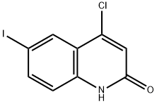 4-氯-6-碘-2(1H)-喹啉酮 CAS号:1700637-32-6科研及生产专用 高校及研究所支持货到付款