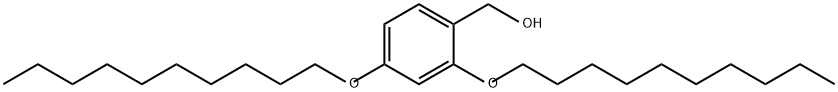 (2,4-双(癸氧基)苯基)甲醇CAS：2725764-22-5