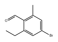 4-溴-2-乙基-6-甲基苯甲醛 CAS号:2706490-14-2科研及生产专用 高校及研究所支持货到付款