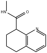 N-甲基-5,6,7,8-四氢喹啉-8-甲酰胺CAS号2703752-93-4(科研试剂/现货供应,质量保证)
