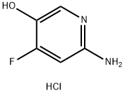 6-氨基-4-氟吡啶-3-醇盐酸盐