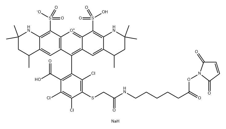 TJ-AF-546 生物荧光探针染料试剂 细胞成像、核酸研究CAS:393512-12-4（可根据需求定制其相关衍生物）