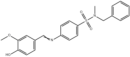 N-(3,4-dichlorophenyl)-2-[3-(difluoromethyl)-5-methyl-1H-pyrazol-1-yl]acetamide structure