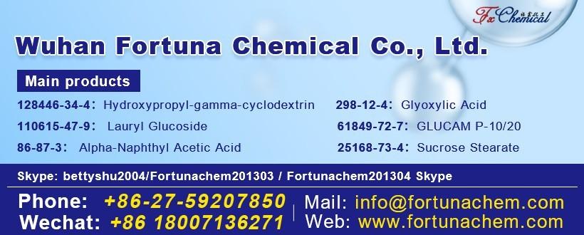 Wuhan Fortuna Chemical Co.,Ltd