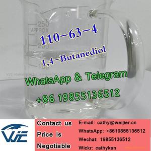 Professional Exporter CAS 110-63-4 1,4-Butanediol