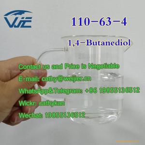 CAS 110-63-4 Organic Intermediate Sell 1,4-Butanediol