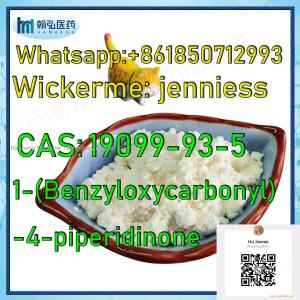 High Quality CAS: 19099-93-5 1-(Benzyloxycarbonyl)-4-piperidinone