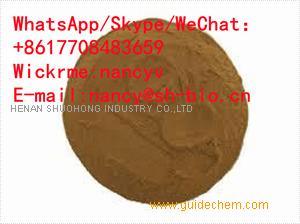 factory direct sell 1-(benzo[d][1,3]dioxol-5-yl)-2-bromopropan-1-one with best price CAS52190-28-0