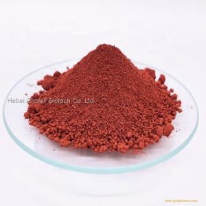 China Manufacturer Concrete Pigment Powder Iron Oxide Red For Brick Paving Stone