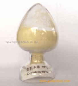 hot sale Extract Powder CAS 446-72-0 Genistein Powder 98%