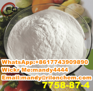 Hot selling Calcium phosphate（7758-87-4）