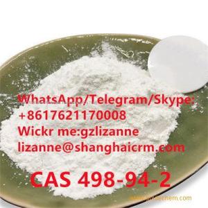 High Purity CAS 498-94-2 Isonipecotic acid