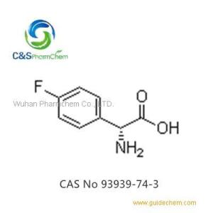 (R)-4-Fluorophenylglycine 98% EINECS 300-363-8