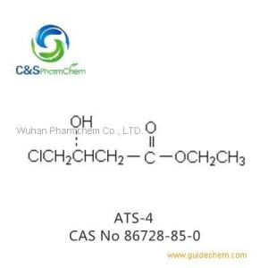 S(-)-4-Chloro-3-hydroxy-butyrate (ATS-4) 98% C6H11ClO3