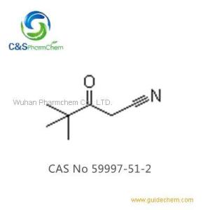 Pivaloylacetonitrile 98% 4,4-Dimethyl-3-oxovaleronitrile EINECS 262-017-1