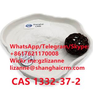 High Purity CAS 1332-37-2 Iron oxide