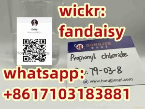 High Purity Propionyl chloride CAS 79-03-8