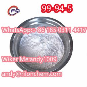 CAS 99-94-5,4-Methylbenzoic acid,99.99%