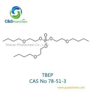 Fire retardant KP-140 Tris(2-butoxyethyl) phosphate (TBEP) EINECS 201-122-9