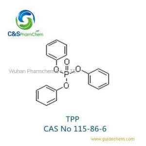 Flame retardant 99% Triphenyl phosphate TPP EINECS 204-112-2
