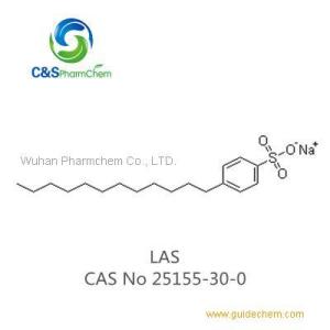 Sodium dodecylbenzenesulphonate (LAS) Anionic surfactant EINECS 246-680-4