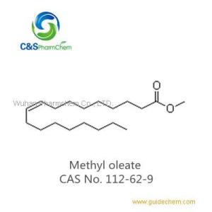Methyl oleate 98% Methyl cis-9-octadecenoate plasticizer EINECS 203-992-5