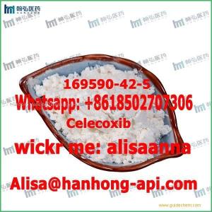 Factory Supply Ready Stock 169590-42-5 99% Purity Celecoxib Hot Selling