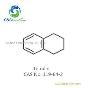 1,2,3,4-Tetrahydronaphthalene AR Tetralin 99% EINECS 204-340-2