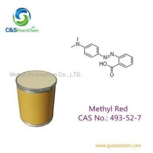 Methyl Red indicator AR 99% EINECS 207-776-1