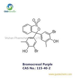 Bromocresol Purple EINECS 204-087-8