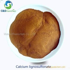 Calcium lignosulfonate refractory FDN dispersant