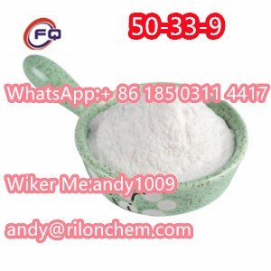 CAS 50-33-9,Phenylbutazone，99.99%