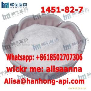 Hot Selling 1451-82-7 Hanhong 2-bromo-4-methylpropiophenone