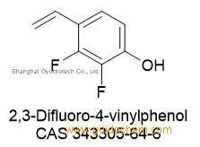 2,3-Difluoro-4-vinylphenol