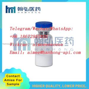 Manufactory Supply: Desloratadine CAS 100643-71-8 White Powder C19H19ClN2 99% Purity