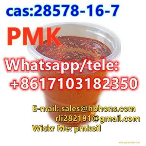 PMK Oil Cas:28578-16-7 pmk oil