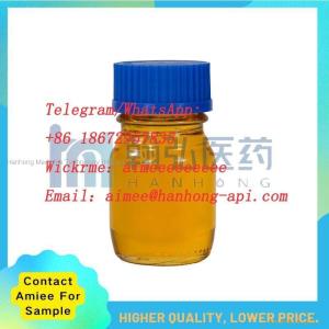 99% PMK ethyl glycidate CAS 28578-16-7 Yellow Liquid/ White Powder