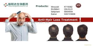 Top 99% Anti-Hair Loss Ru58841 Powder