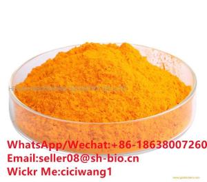 Wholesale Bulk Ubiquinol 303-98-0 Raw Material 98% Coq10 Co enzyme Coenzyme q10 Powder
