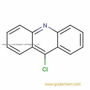9 - chlorine acridine