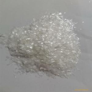 Pharmaceutical Boric acid shiny flakes and chunks B(OH)3 CAS Number 11113-50-1