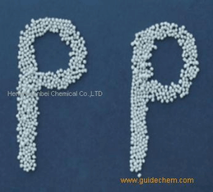 Chemical Plastic Raw Granular Modified Polypropylene PP lowprice
