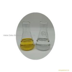 Hot Sale Ethyl cyanoacetate CAS Number	105-56-6