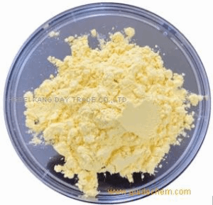 Natural Extract Taxifolin Powder/ Dihydroquercetin
