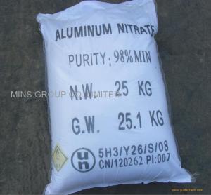 aluminum nitrate