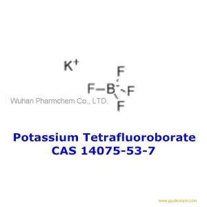 Potassium Tetrafluoroborate