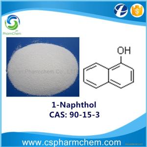 1-Naphthalenol, 1-Naphthol, a-Naphthol