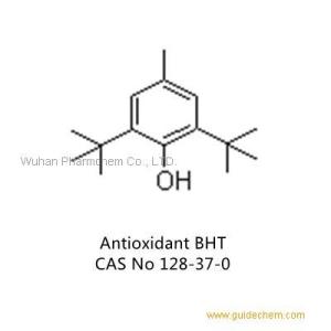 2,6-di-tert-butyl-4-methyl-phenol, Antioxidant BHT